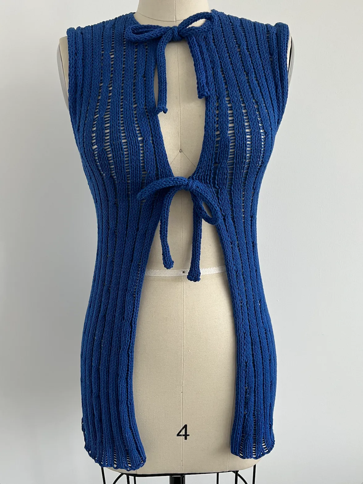 Cleo long top