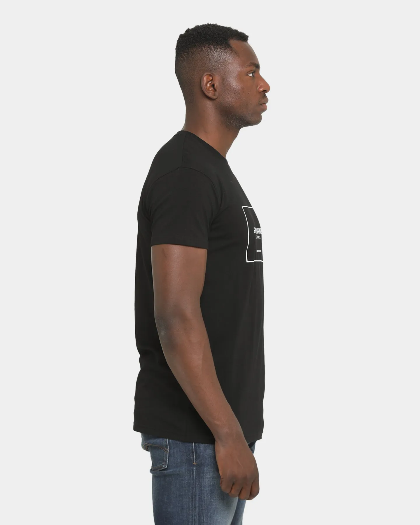 Emperor Apparel Chic Hustle Short Sleeves T-Shirt Black