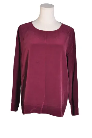 EVERLANE Women Blouses Regular fit in Red - M