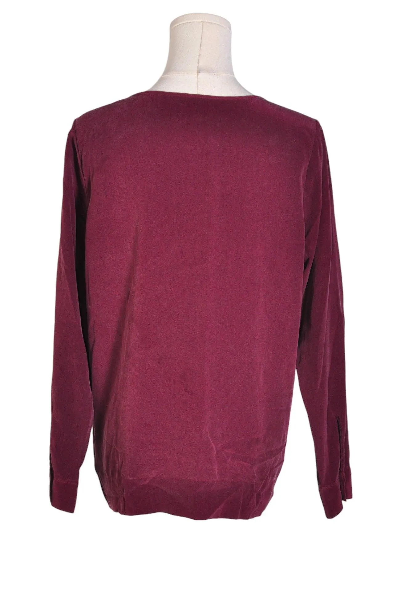 EVERLANE Women Blouses Regular fit in Red - M