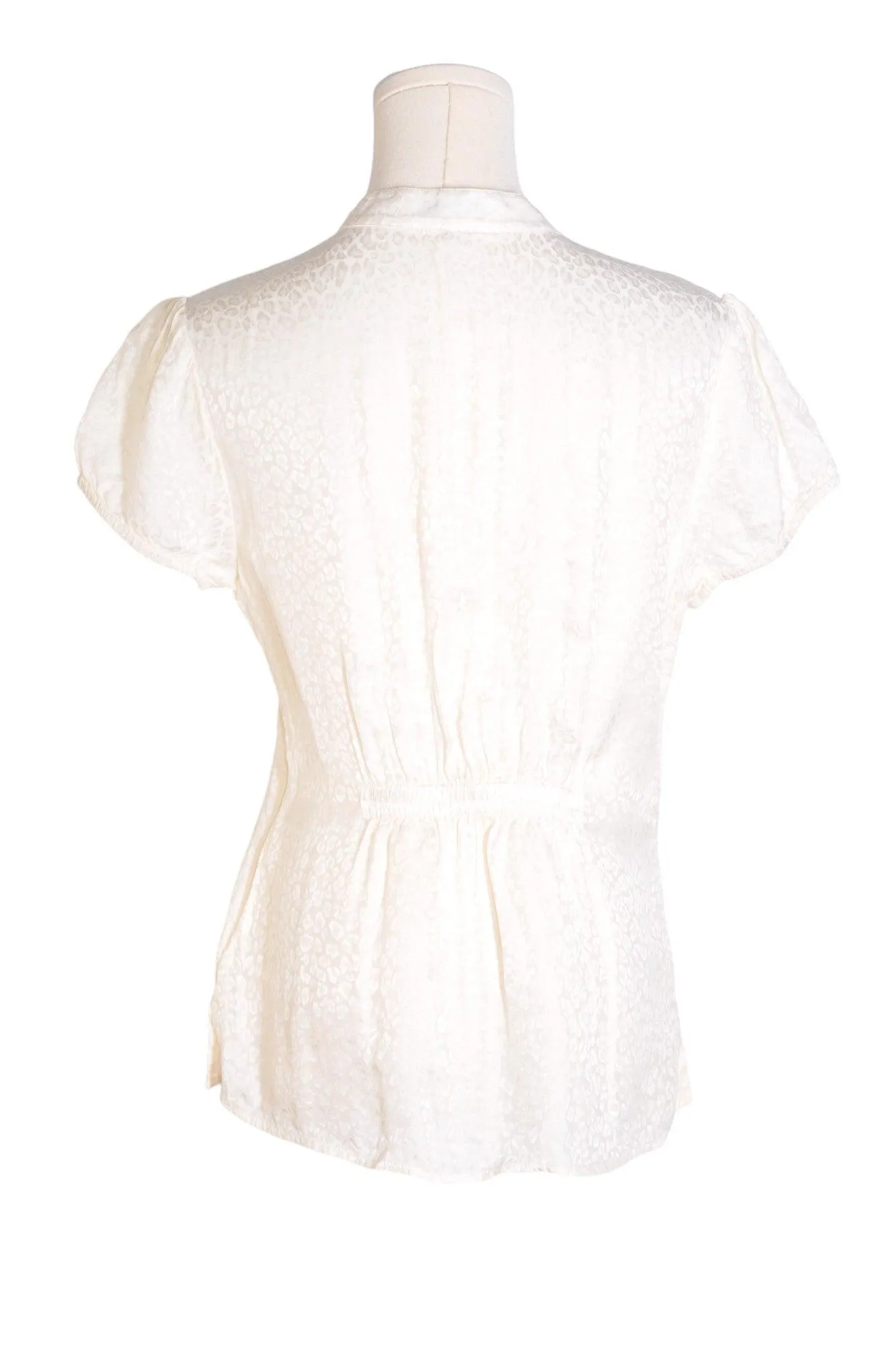 EXPRESS Women Blouses Regular fit in White - M