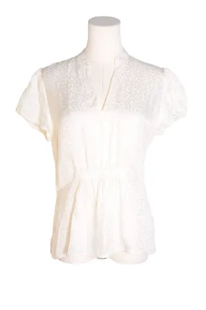 EXPRESS Women Blouses Regular fit in White - M