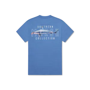 FieldTec Heathered Tee - Hammerhead