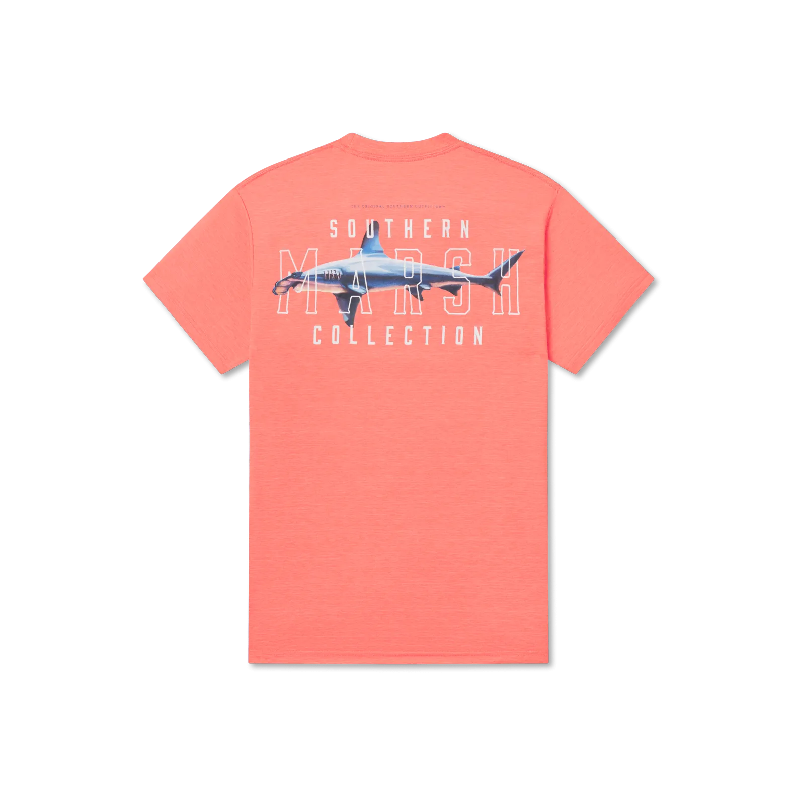 FieldTec Heathered Tee - Hammerhead