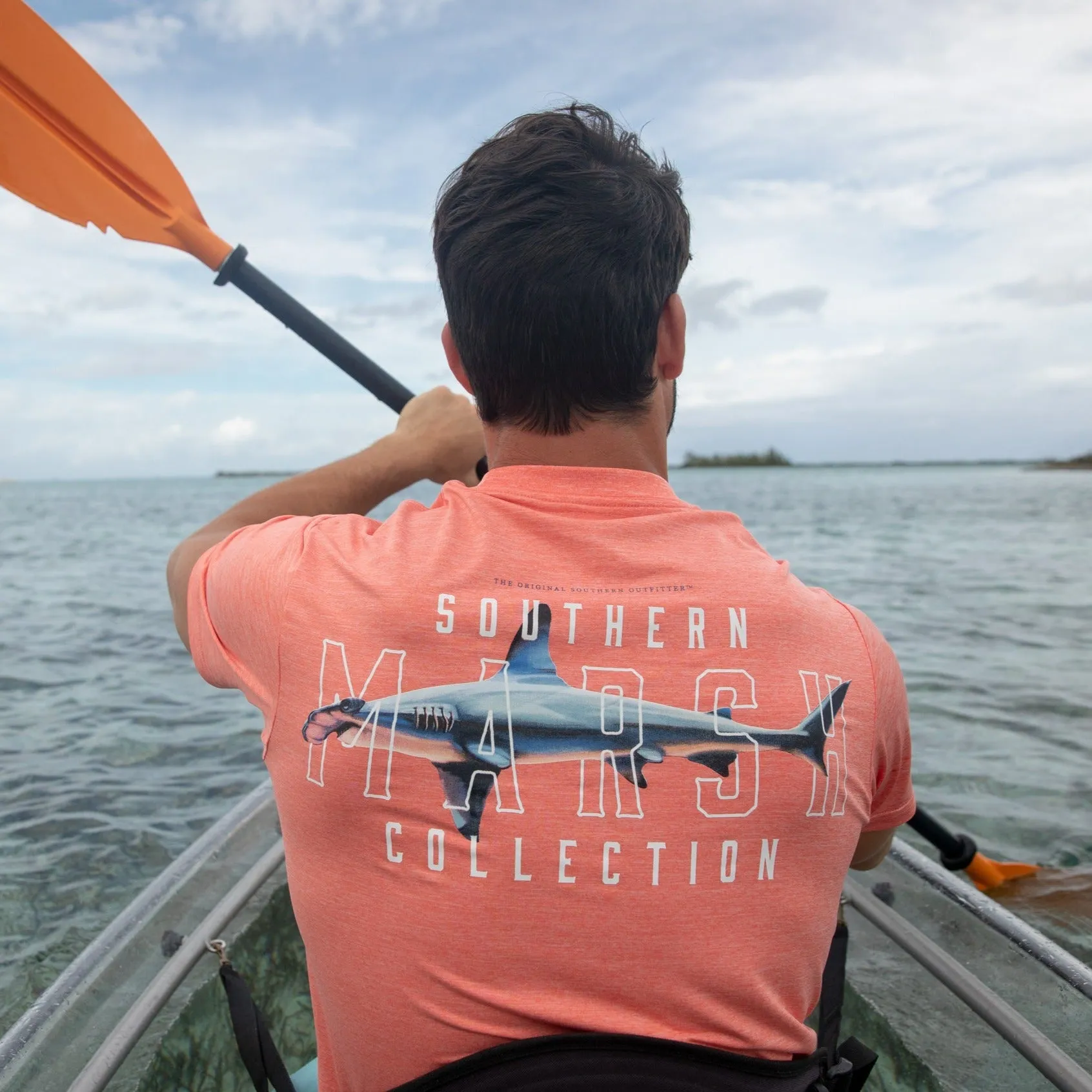 FieldTec Heathered Tee - Hammerhead