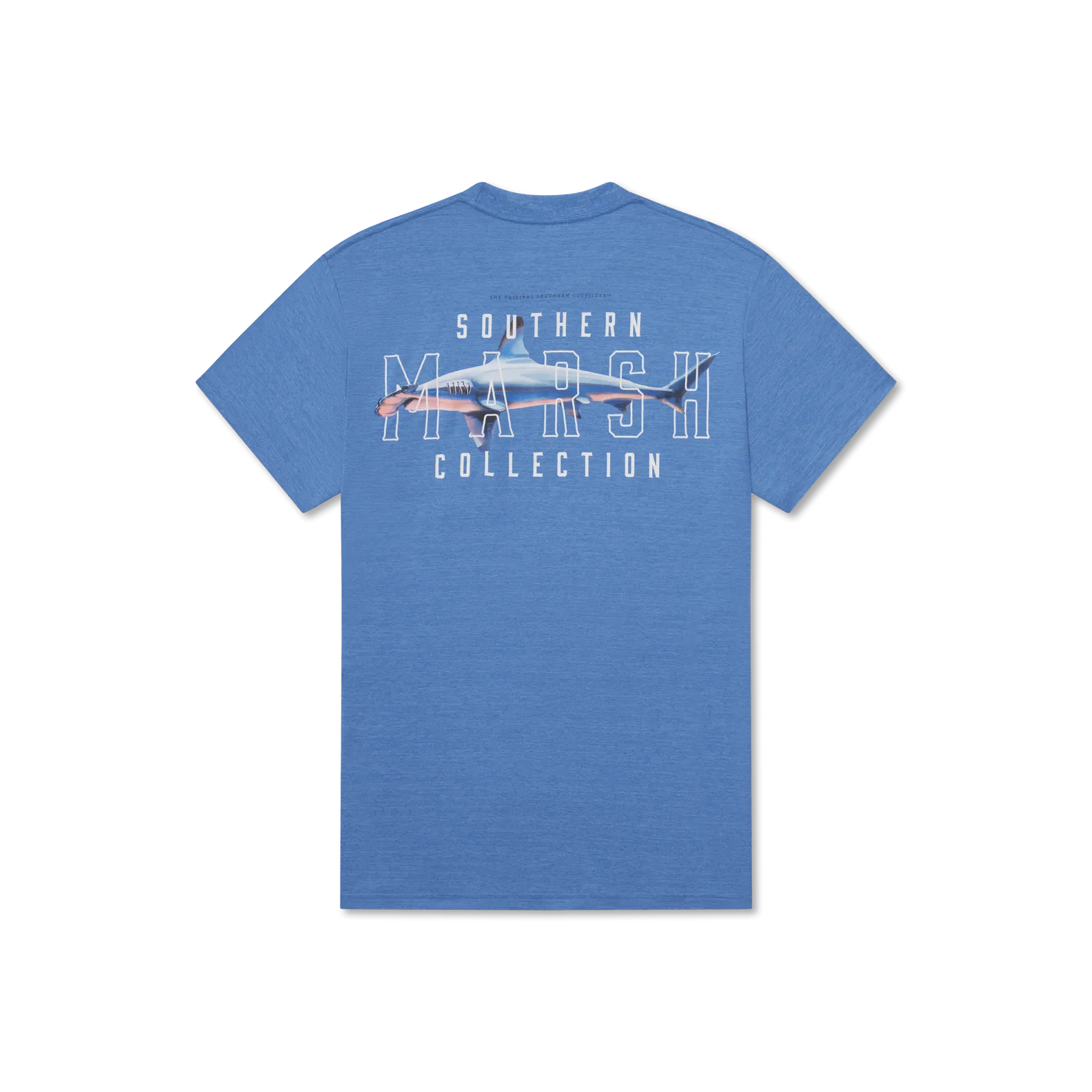 FieldTec Heathered Tee - Hammerhead