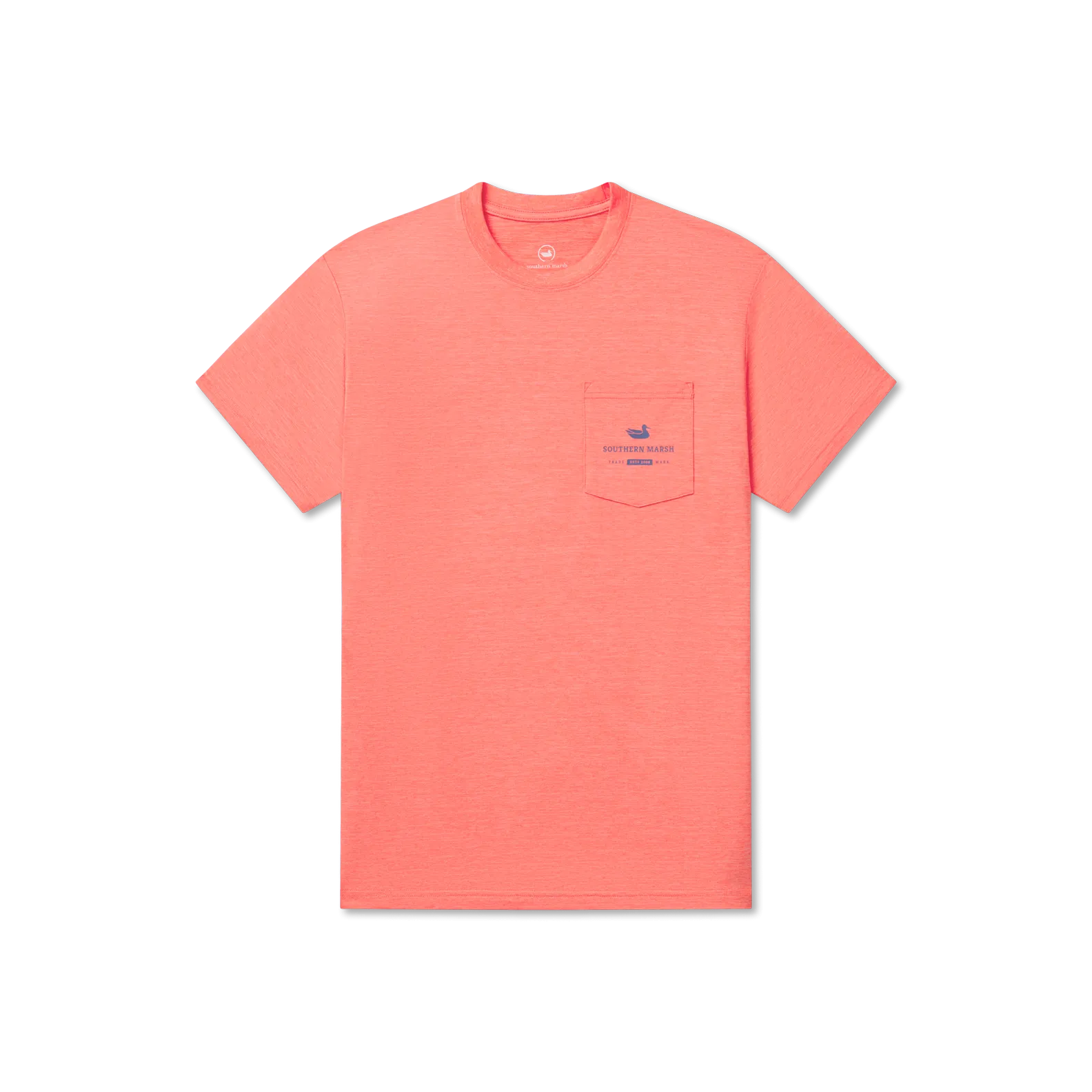 FieldTec Heathered Tee - Hammerhead