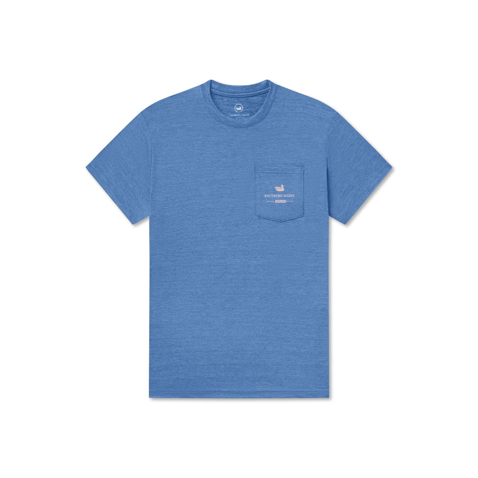 FieldTec Heathered Tee - Hammerhead