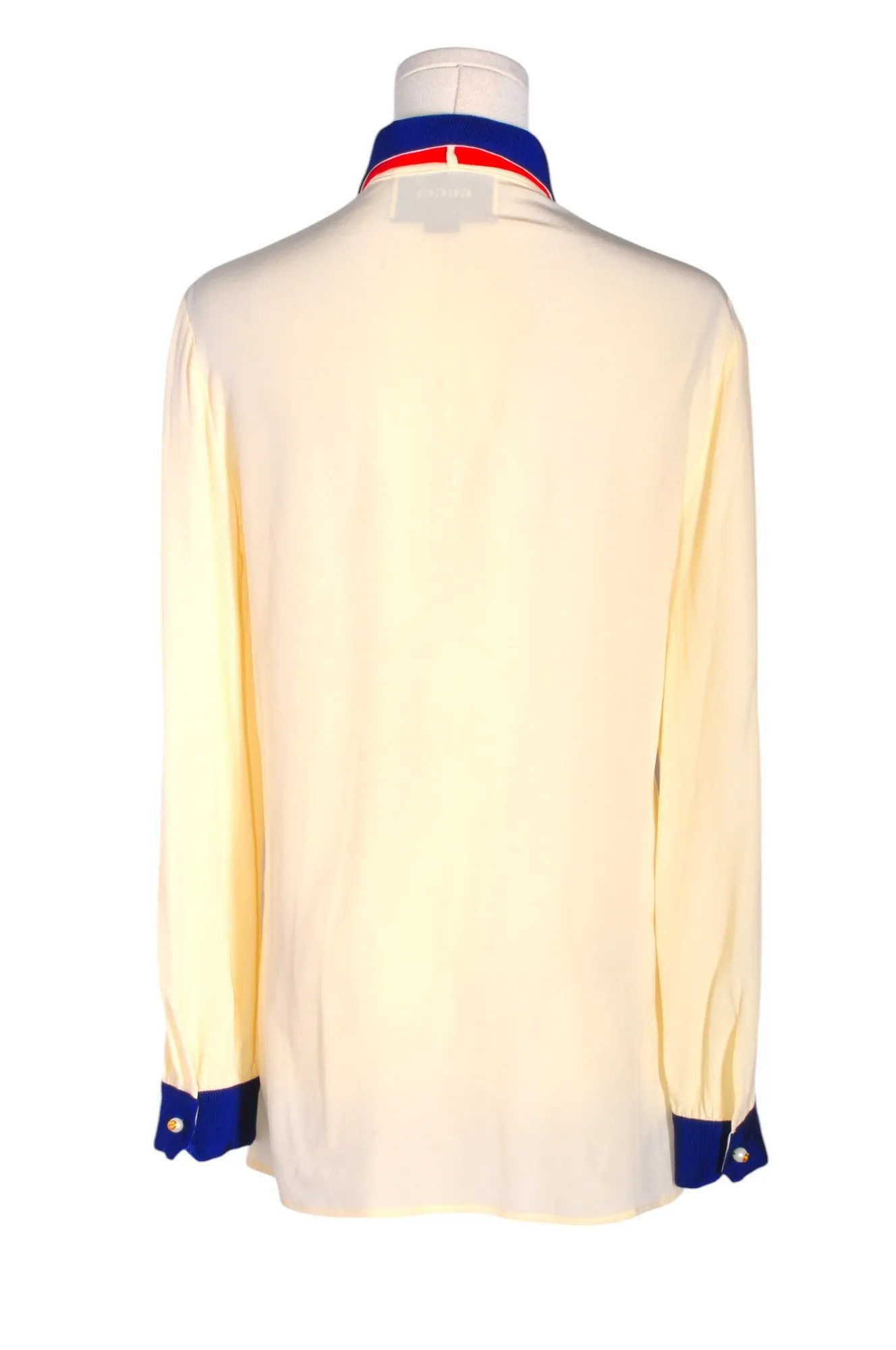 GUCCI Women Blouses Regular fit in Beige - M