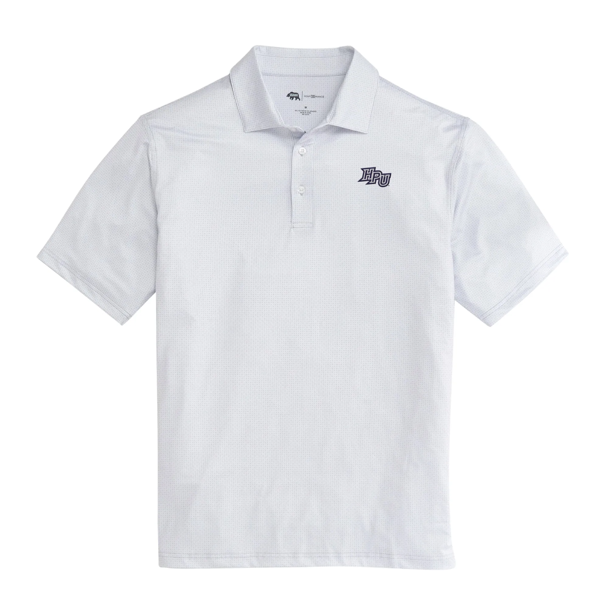 High Point Range Printed Performance Polo