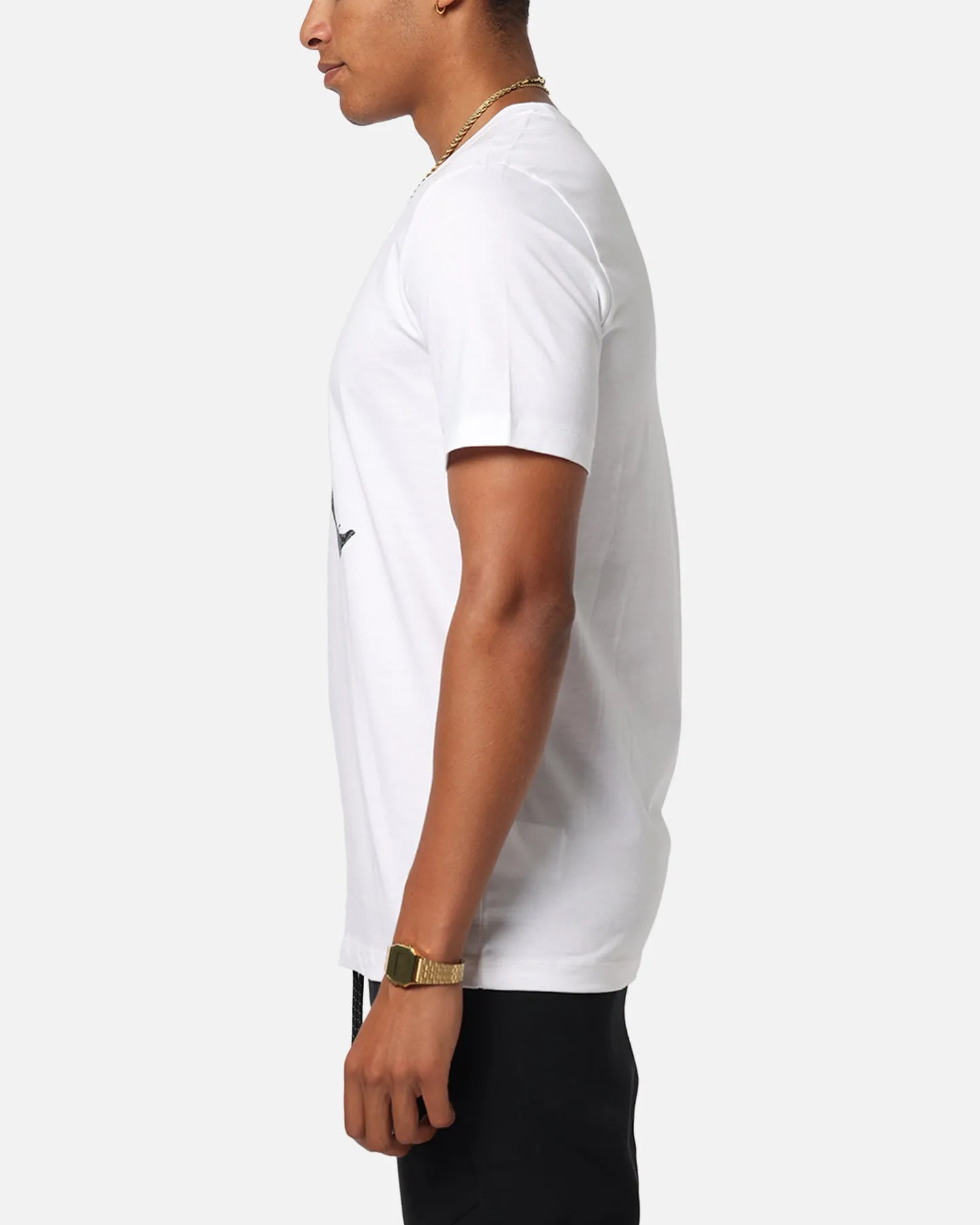 Jordan Jumpman Sport Dri-FIT T-Shirt White
