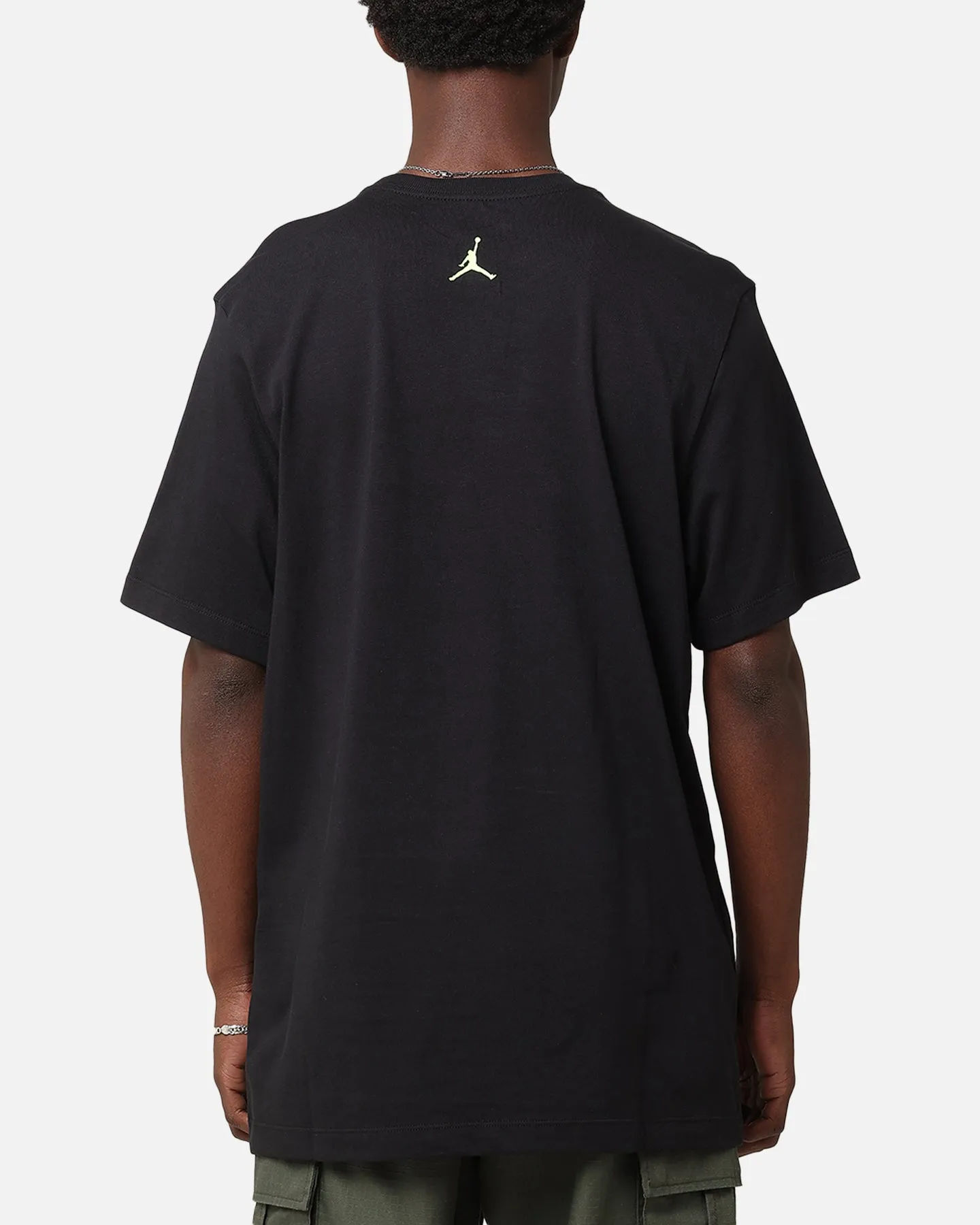 Jordan Off Court Dri-FIT Sport T-Shirt Black