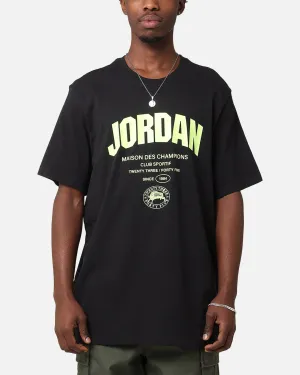 Jordan Off Court Dri-FIT Sport T-Shirt Black