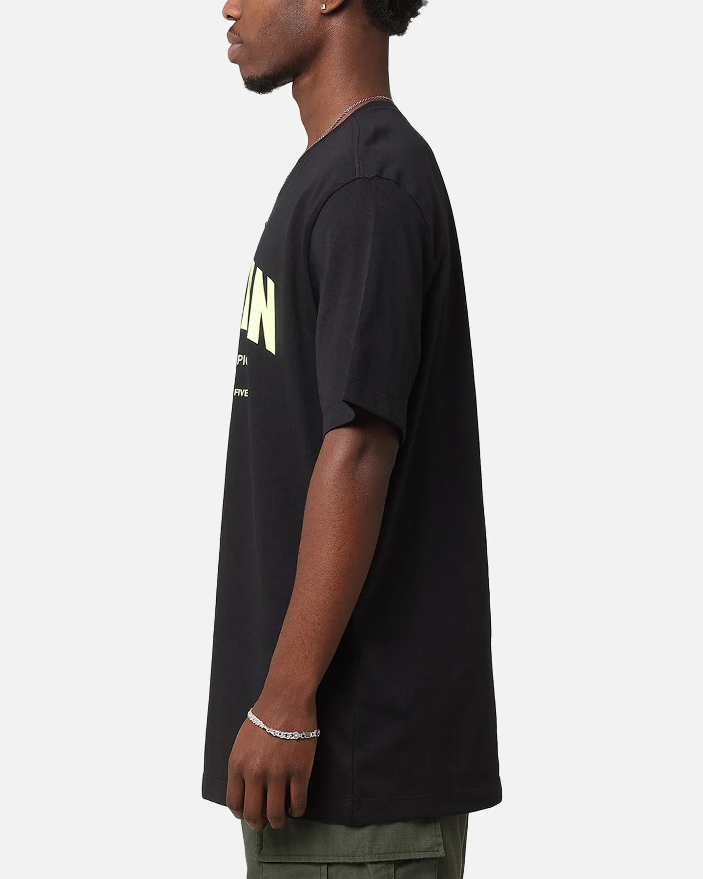 Jordan Off Court Dri-FIT Sport T-Shirt Black