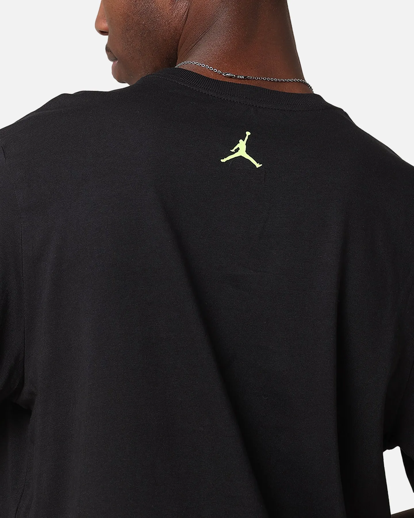 Jordan Off Court Dri-FIT Sport T-Shirt Black