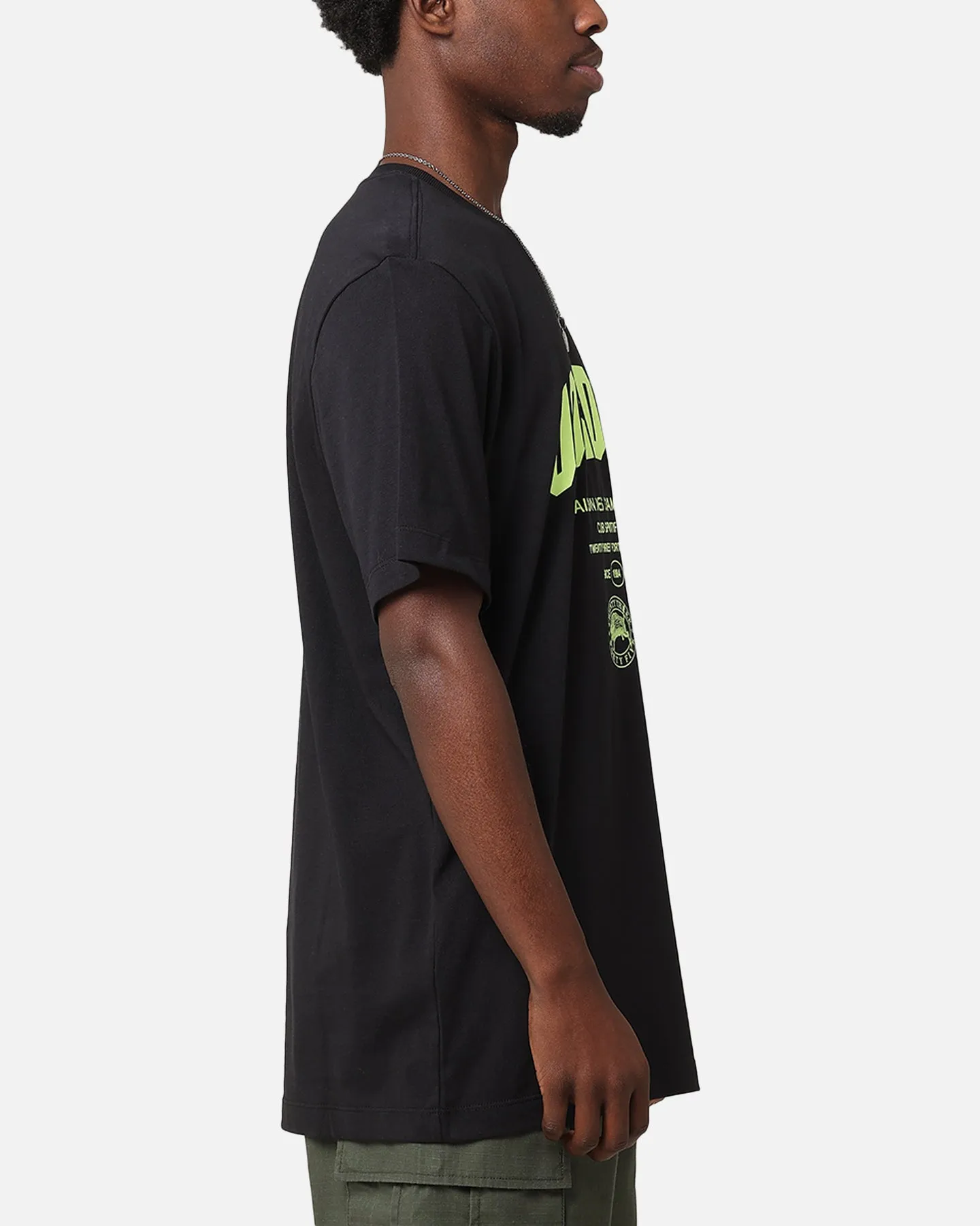 Jordan Off Court Dri-FIT Sport T-Shirt Black