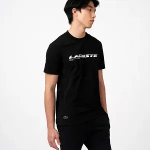Lacoste Active Branded Pique T-Shirt