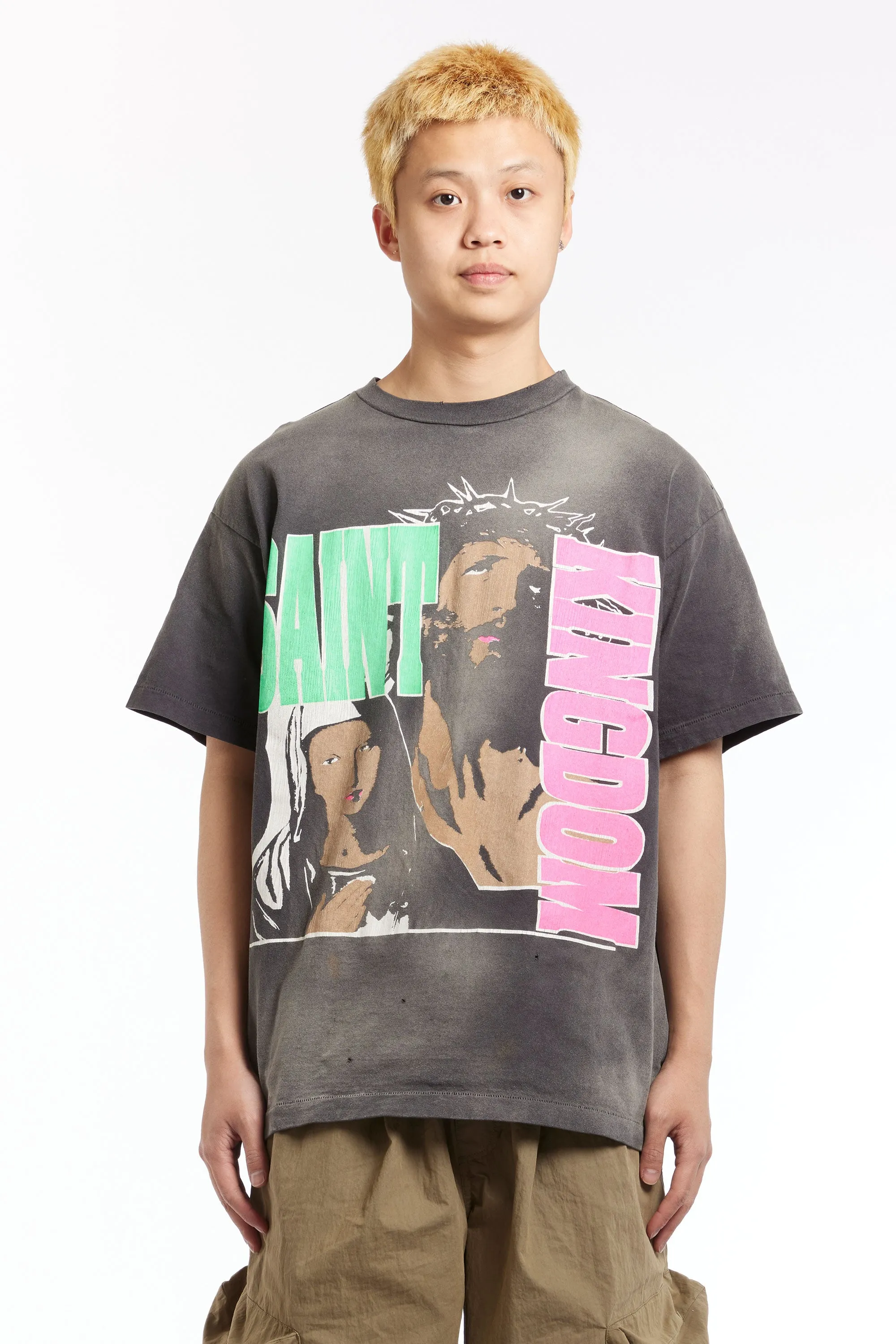LASTMAN SAINT KINGDOM SS TEE
