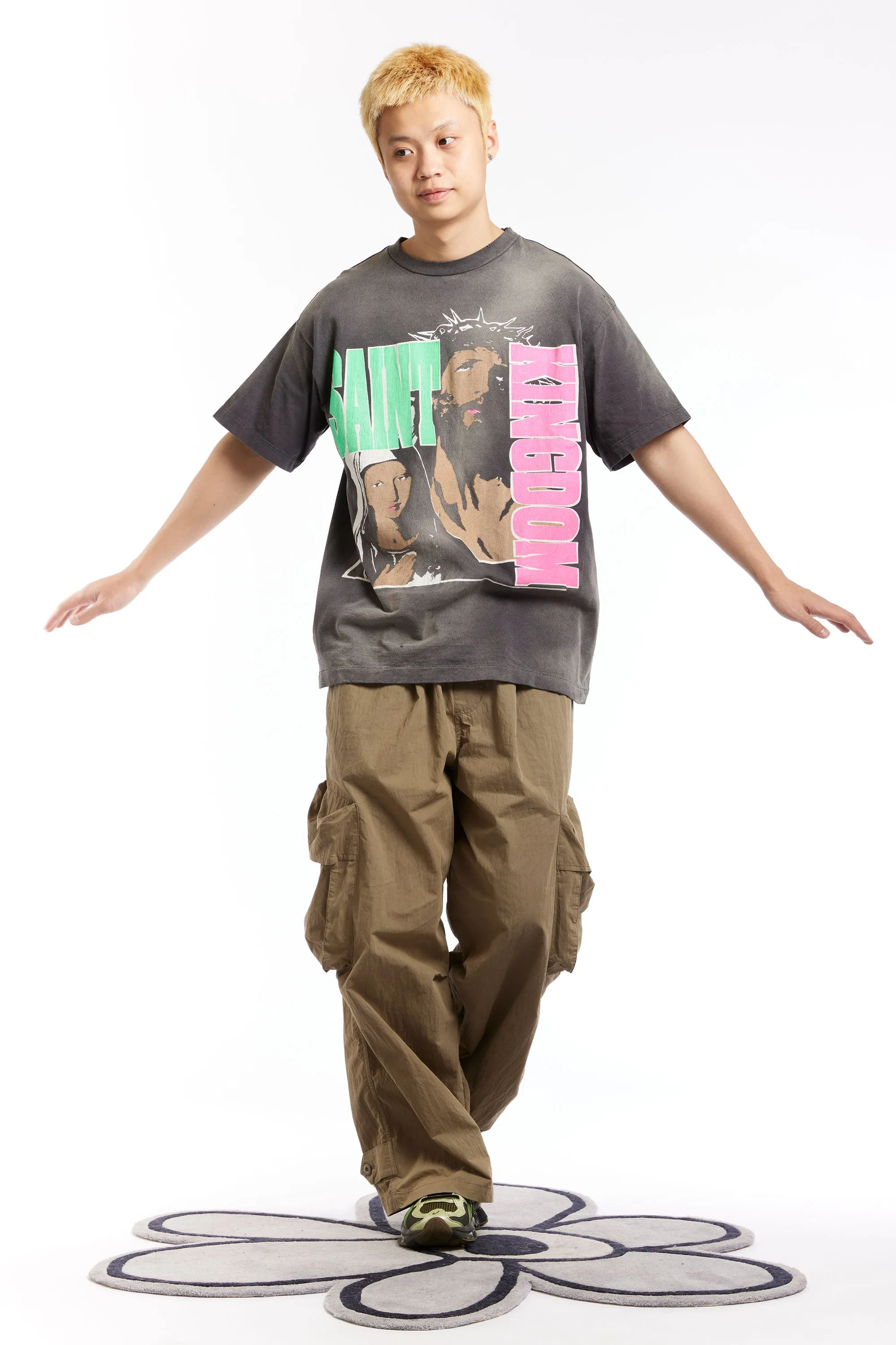 LASTMAN SAINT KINGDOM SS TEE