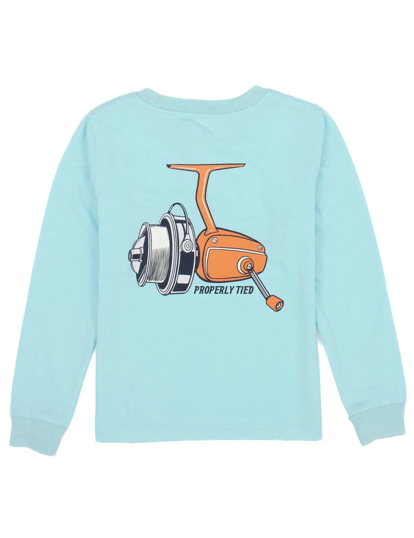 LD Vintage Reel LS Arctic