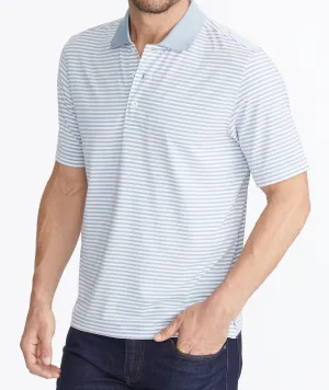 Luxe Performance Polo - FINAL SALE