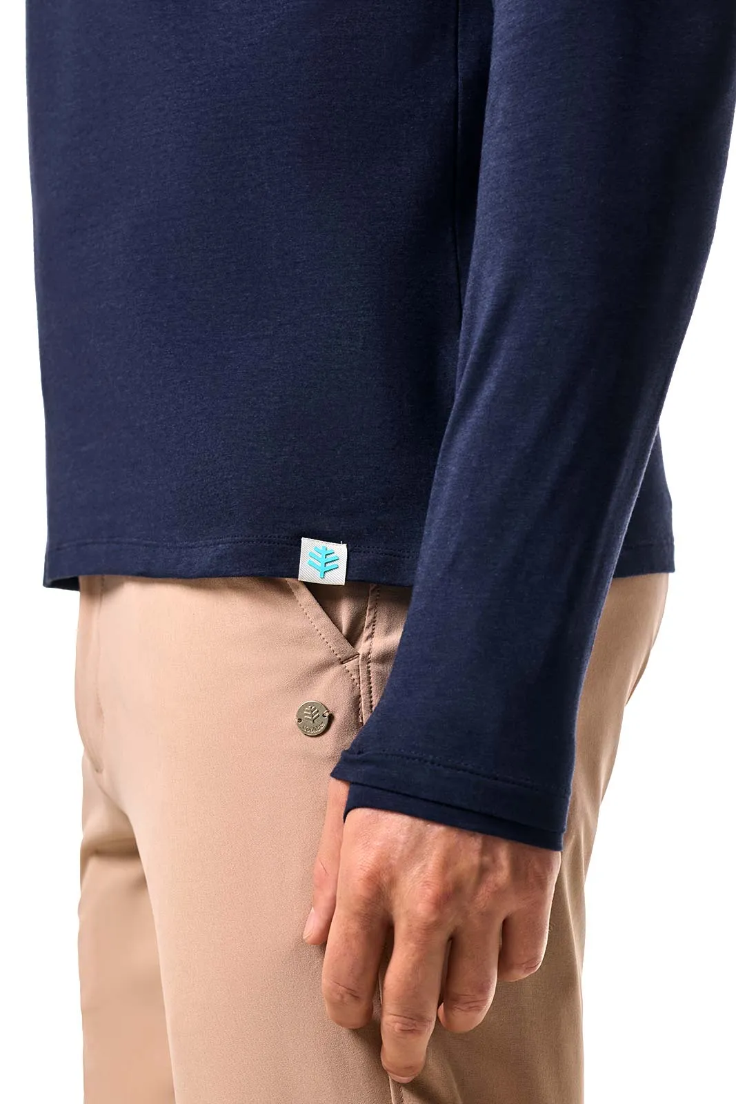Men's Bal Harbour Polo  | Navy