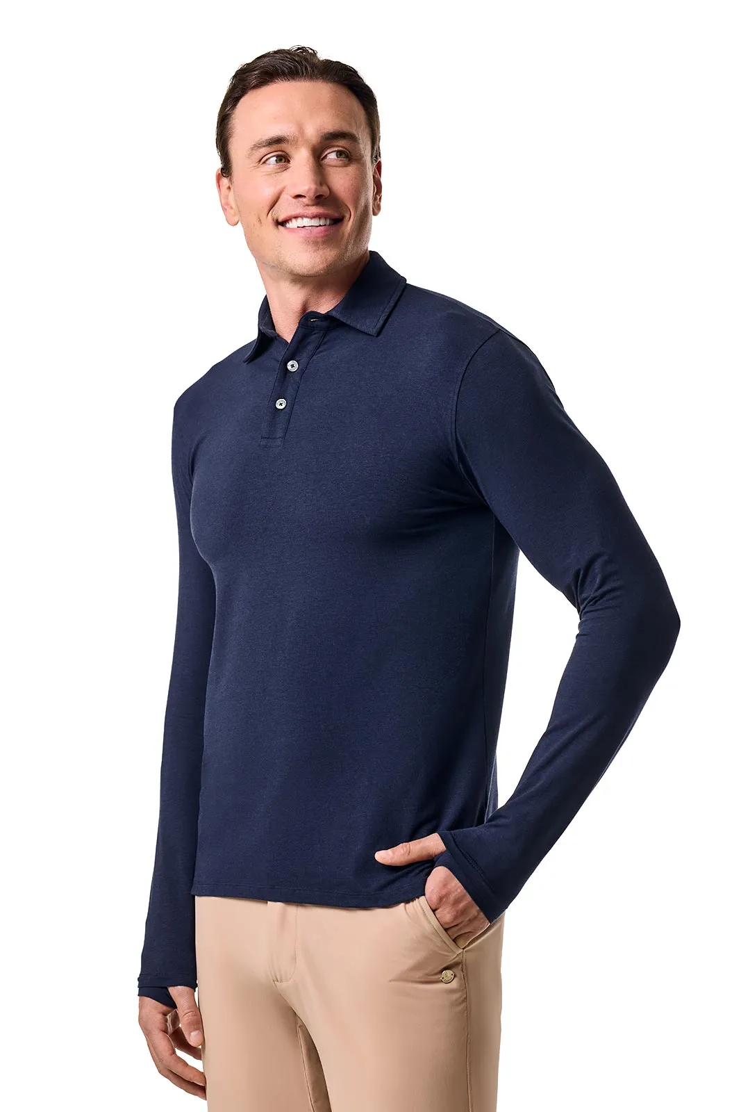 Men's Bal Harbour Polo  | Navy