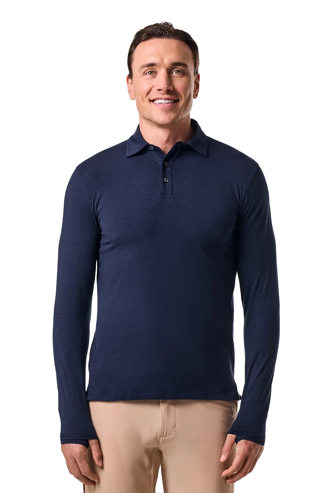 Men's Bal Harbour Polo  | Navy