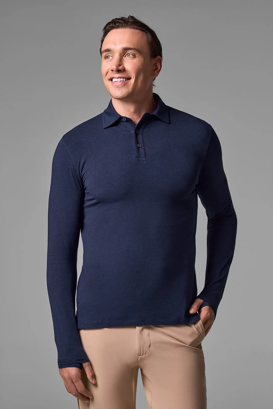 Men's Bal Harbour Polo  | Navy