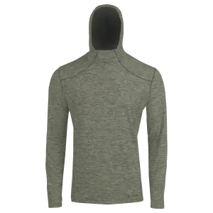 Men's Clima-Tek Hoodie - OD Heather