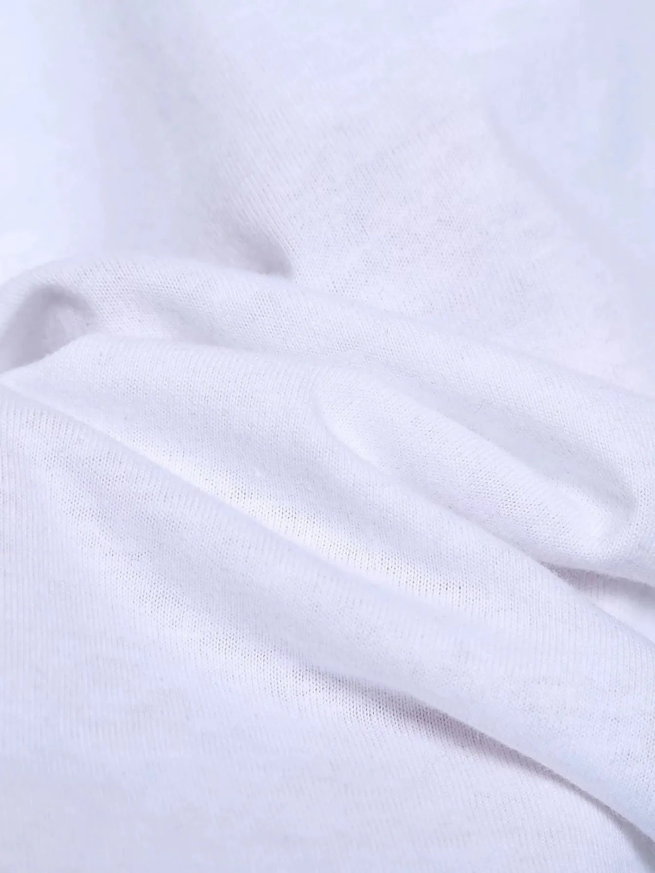 Natalie Streetwear Round Neck Summer Tee