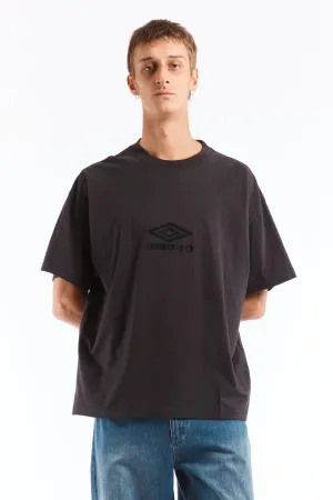 Og Logo T Shirt Washed Black