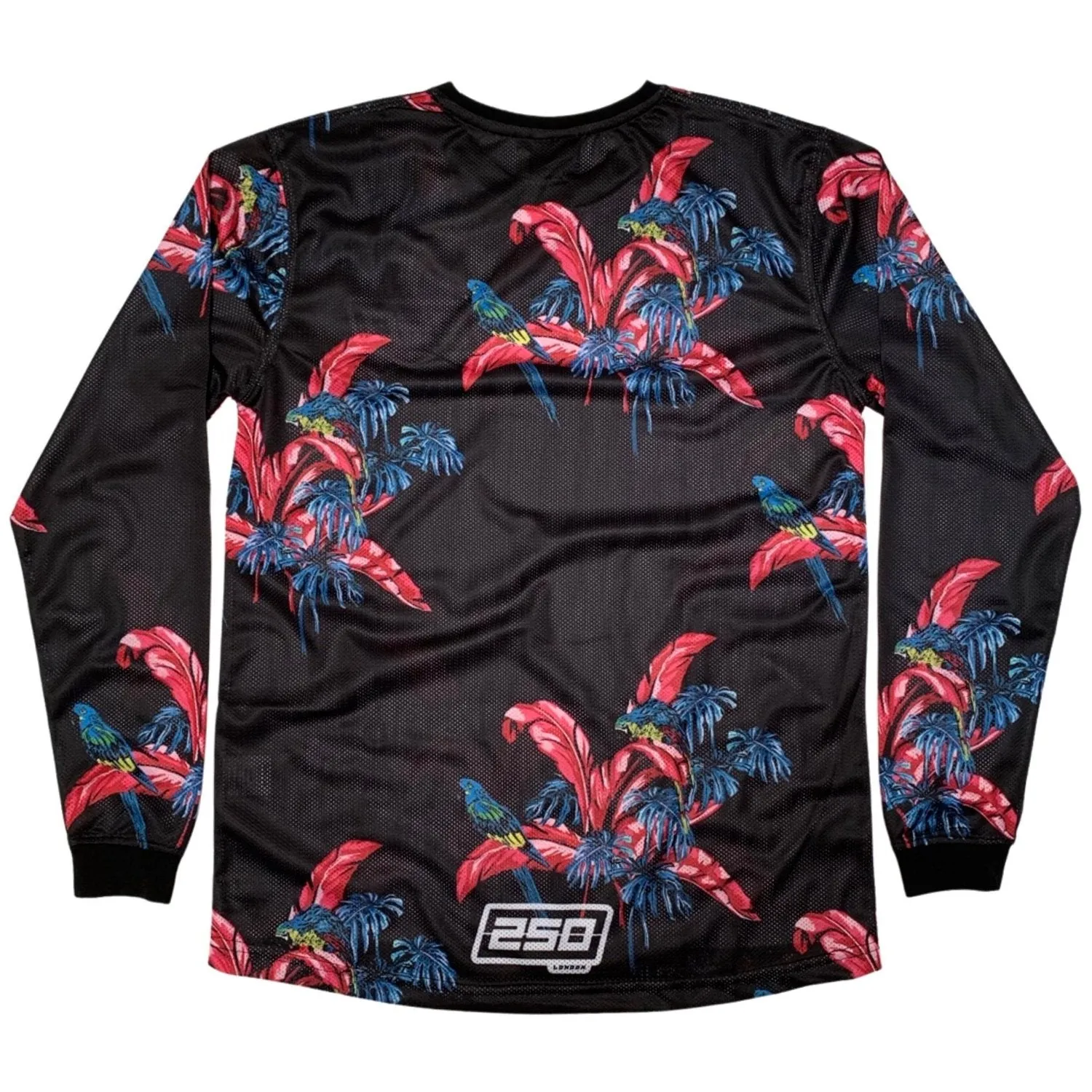 Parrot Jersey