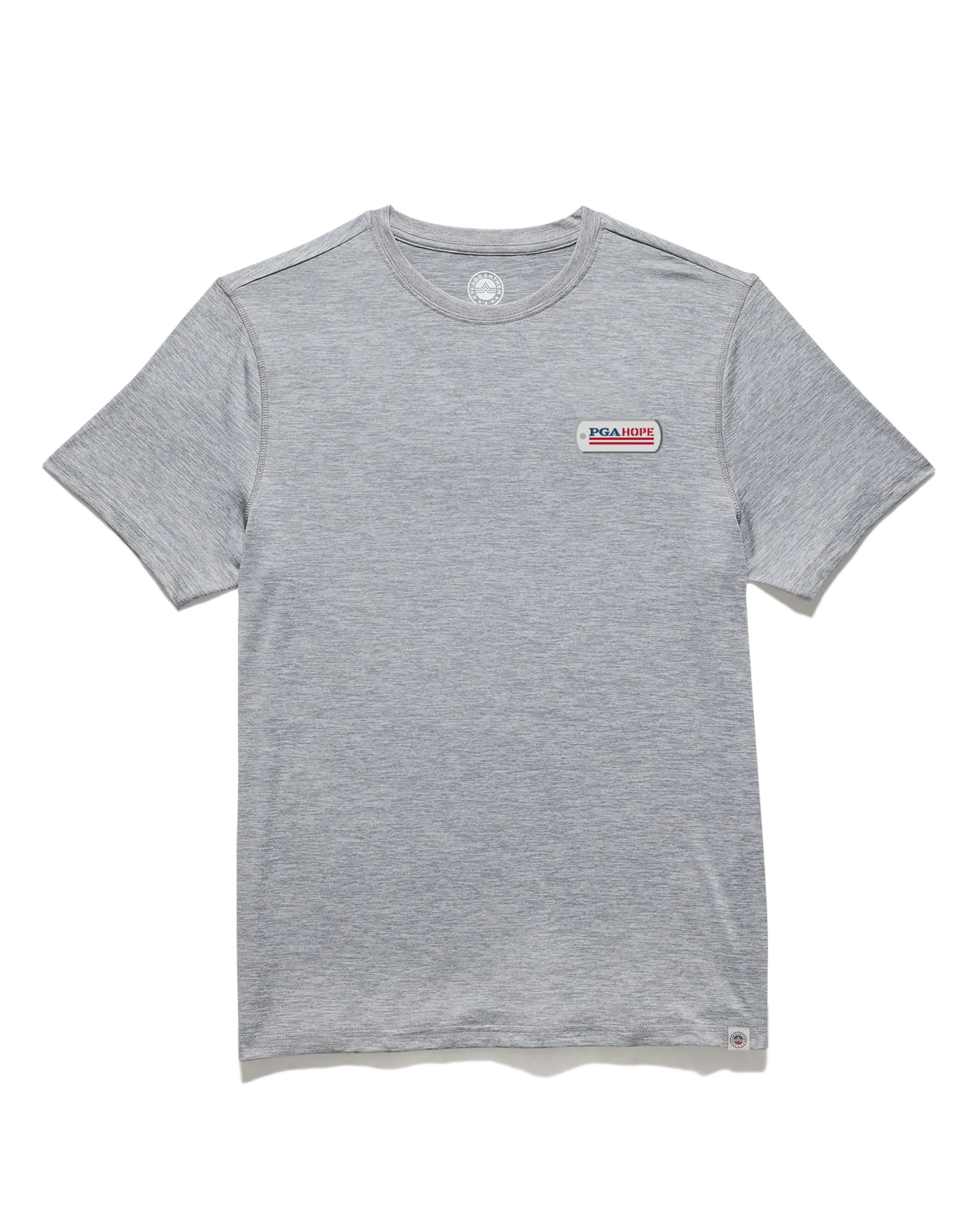 PGA HOPE PERFORMANCE TEE