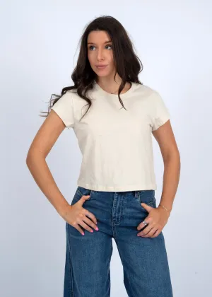 RD Style Mason Tee || Creamery