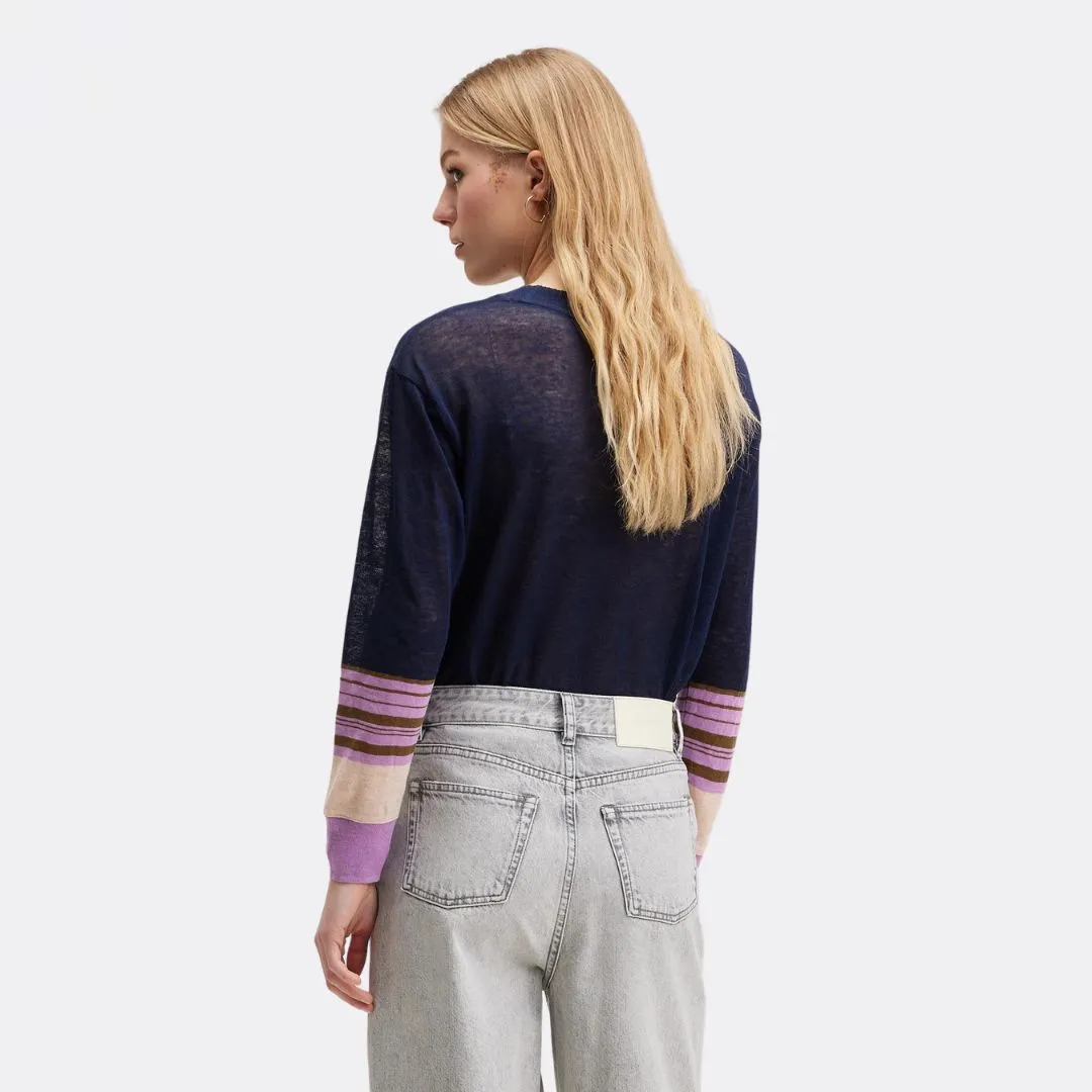 Senia T-Shirt (Stripe B)