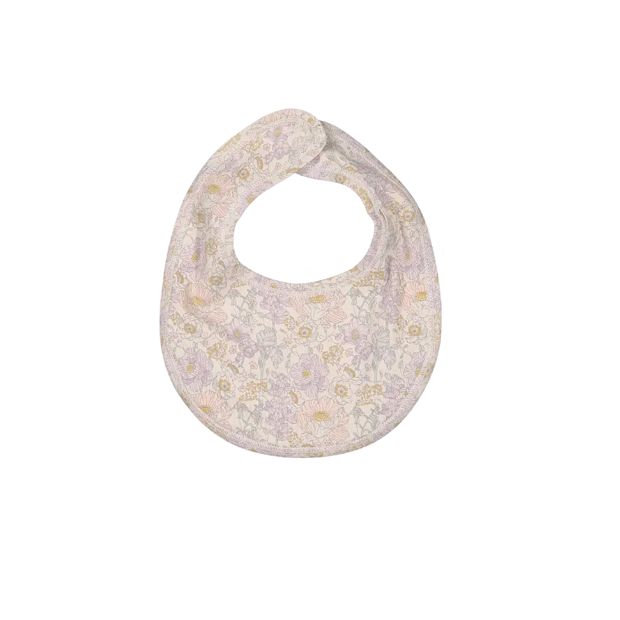 The Printed Bib - Chloe