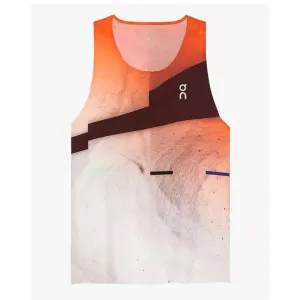 Women's On Race Singlet